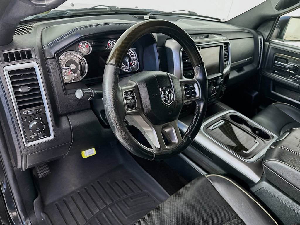 Used 2016 RAM 1500 Limited AWD/4WD image 31