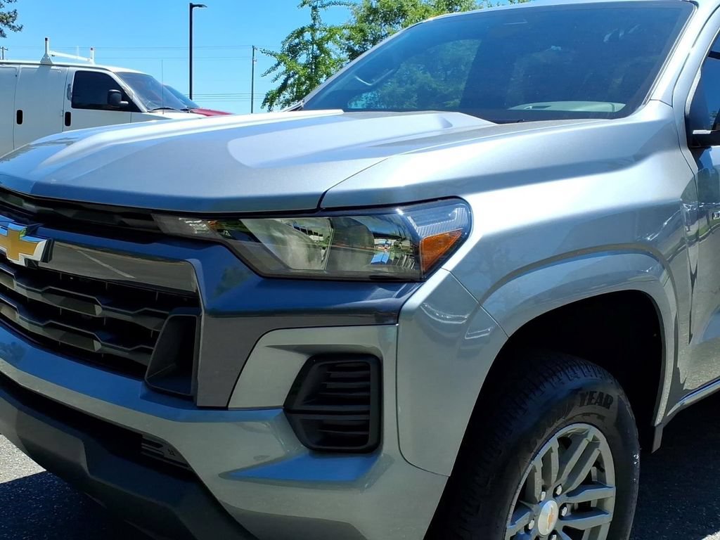 New 2026 Chevrolet Colorado LT w/ Advanced Trailering Package RWD image 26