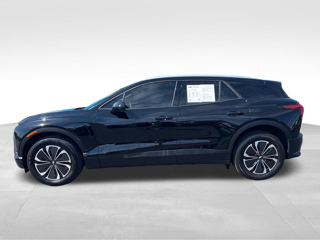 Used 2024 Chevrolet Blazer EV LT AWD/4WD image 4