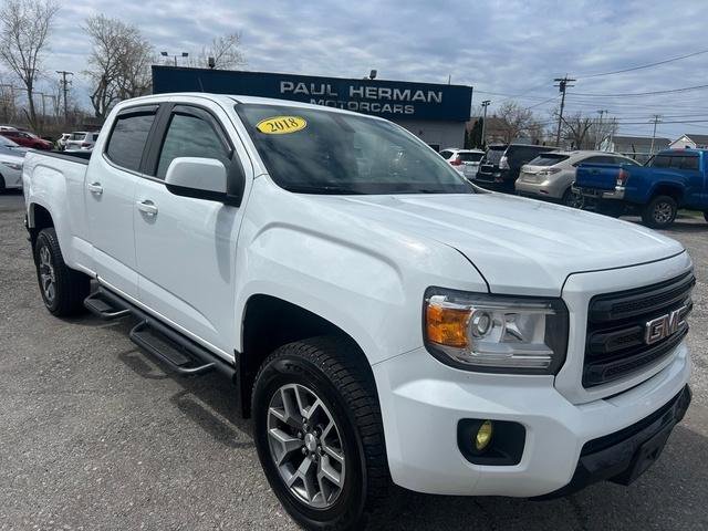 Used 2018 GMC Canyon All Terrain w/ All Terrain X Package