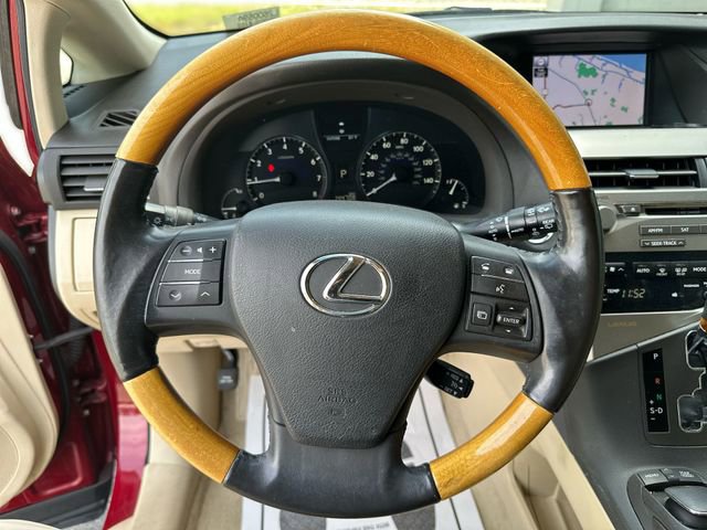Used 2011 Lexus RX 350 AWD w/ Premium Pkg image 15