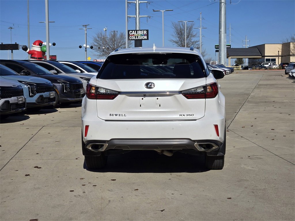 Used 2019 Lexus RX 350 FWD image 13