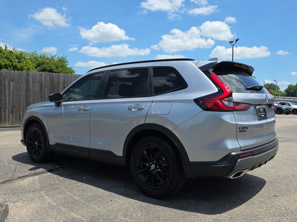 Used 2026 Honda CR-V Sport-L image 3
