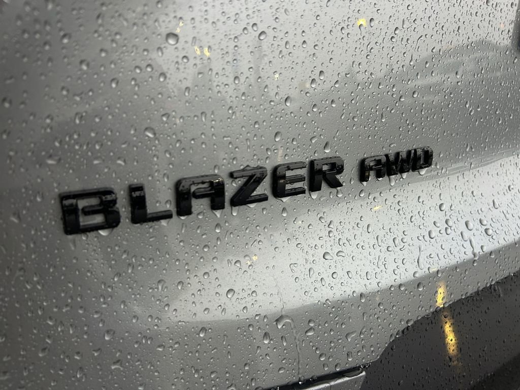 New 2025 Chevrolet Blazer Premier w/ Driver Confidence II Package AWD/4WD image 32