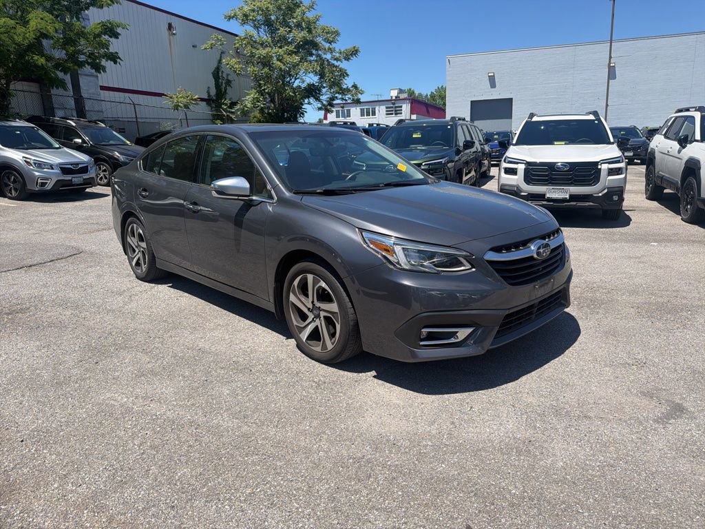 Used 2022 Subaru Legacy Touring XT w/ Popular Package #2