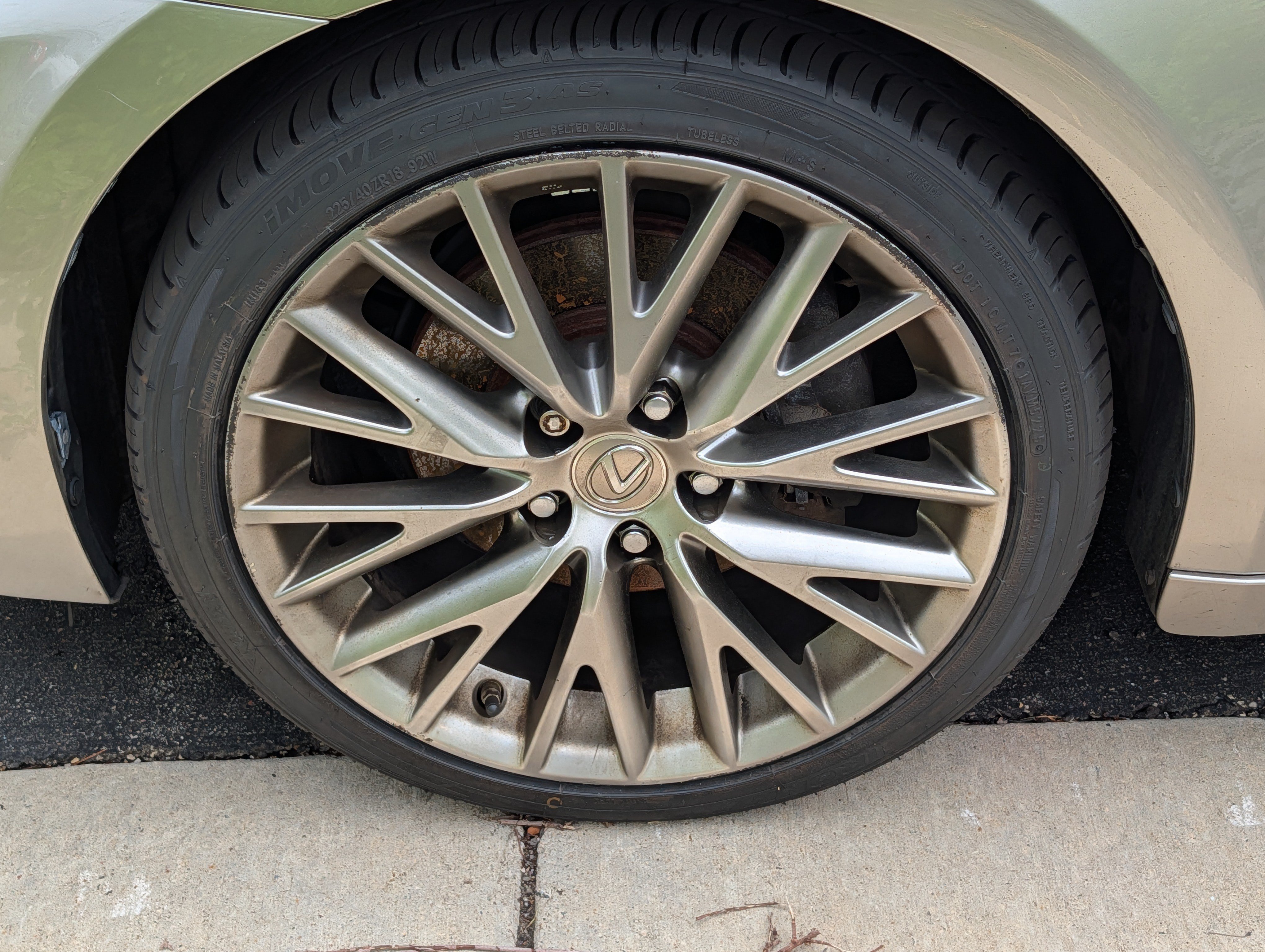 Used 2015 Lexus IS 250 AWD w/ Navigation System Package image 15