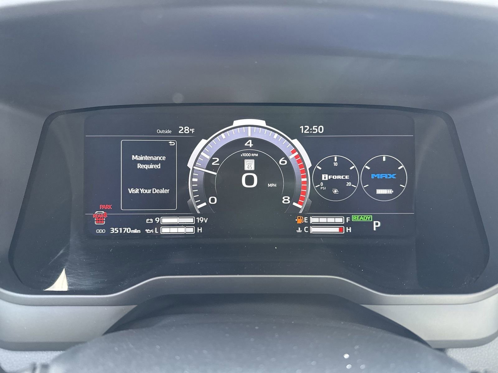 Used 2024 Toyota Sequoia Limited w/ Nightshade Package image 17