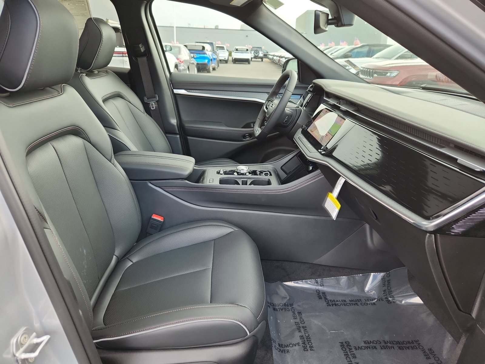 New 2025 Jeep Wagoneer S Limited image 19