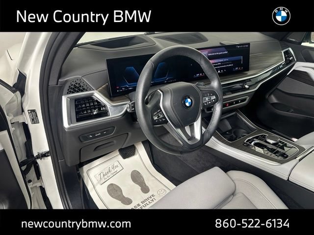Used 2024 BMW X5 xDrive40i AWD/4WD image 10