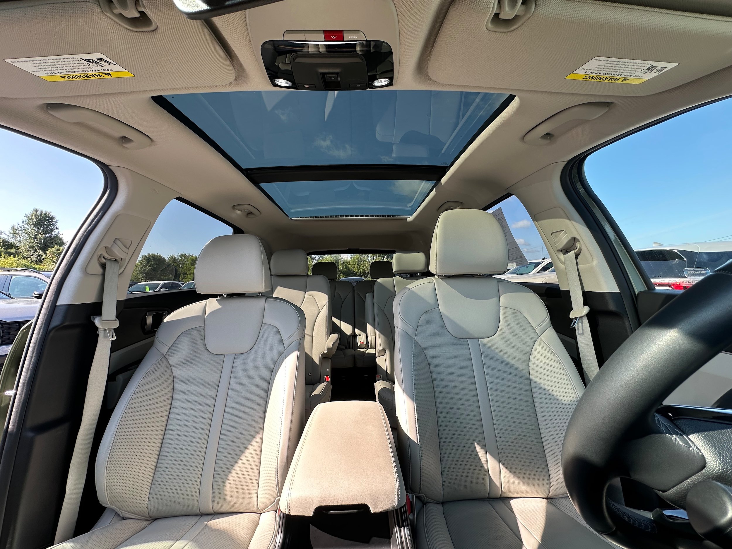 Used 2024 Kia Sorento X-Line EX AWD/4WD image 21