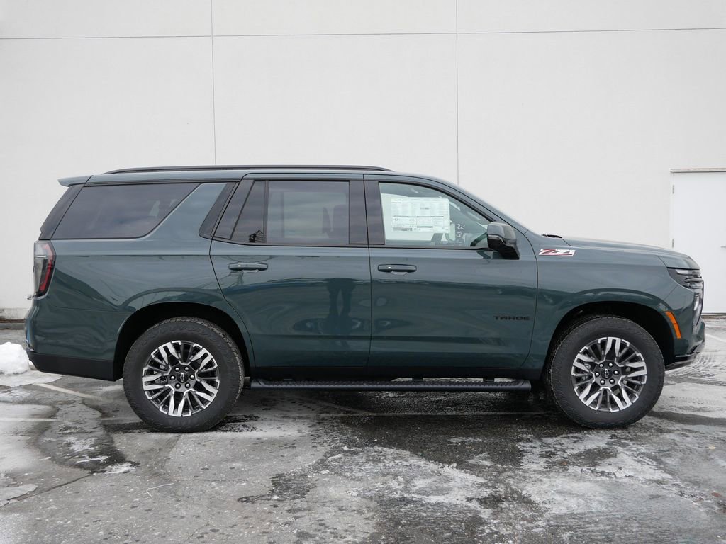 New 2026 Chevrolet Tahoe Z71 w/ Z71 Off-Road Package image 2