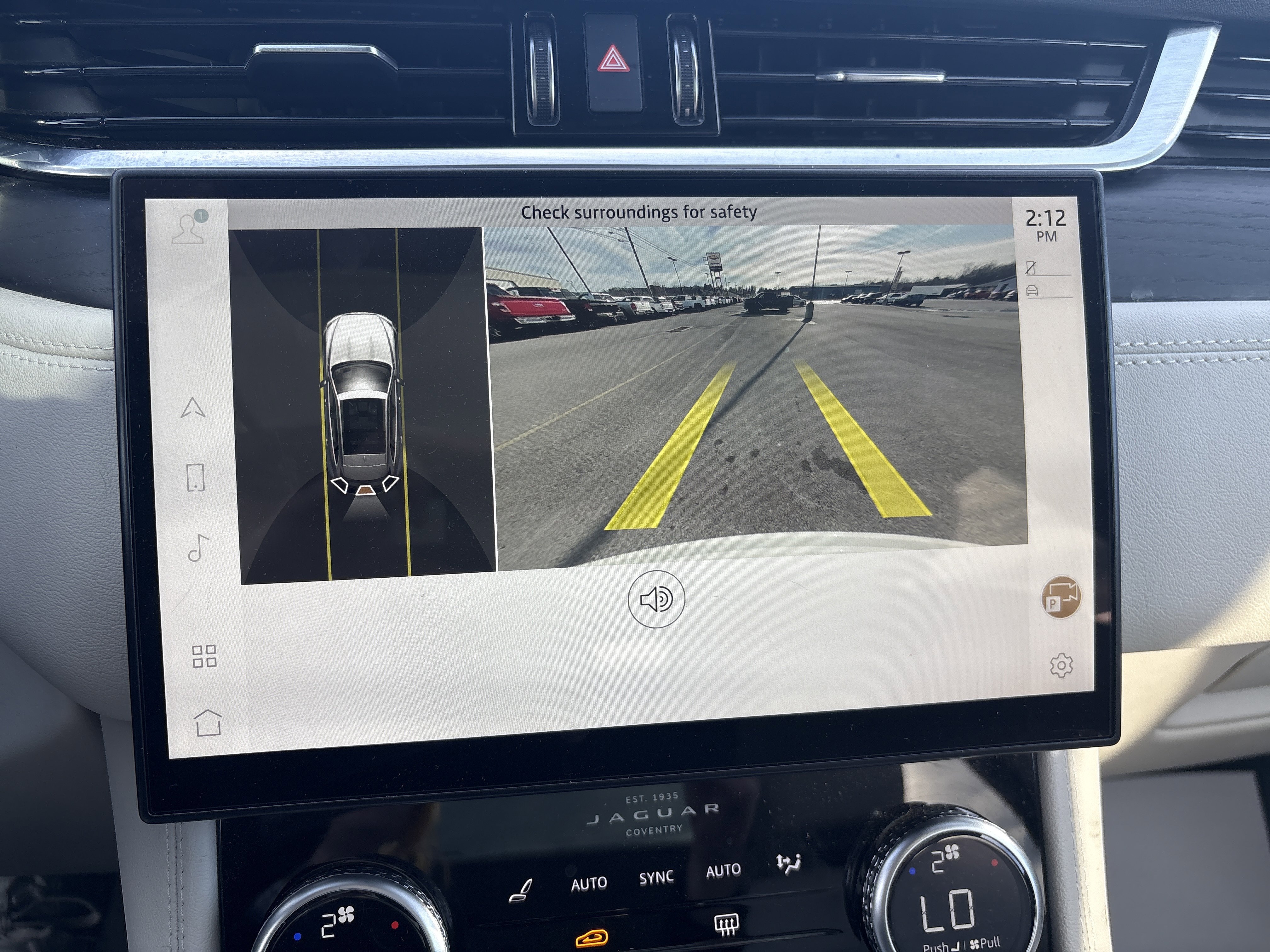 Used 2022 Jaguar F-PACE S image 26