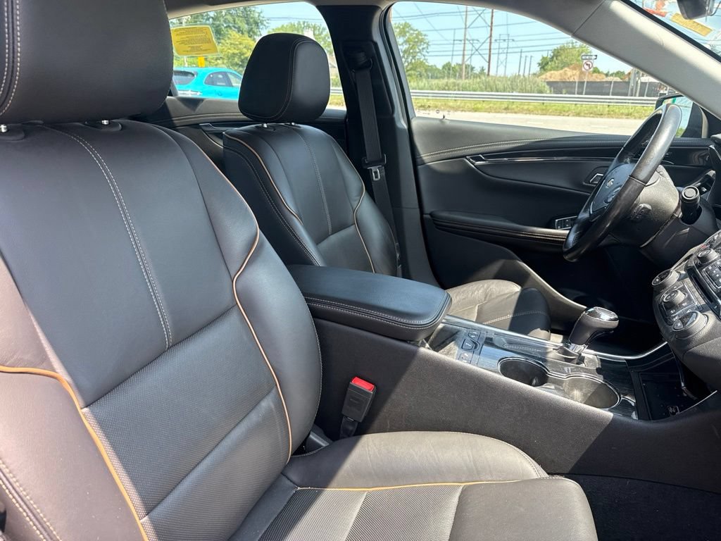 Used 2020 Chevrolet Impala Premier w/ Premier Confidence Package FWD image 20