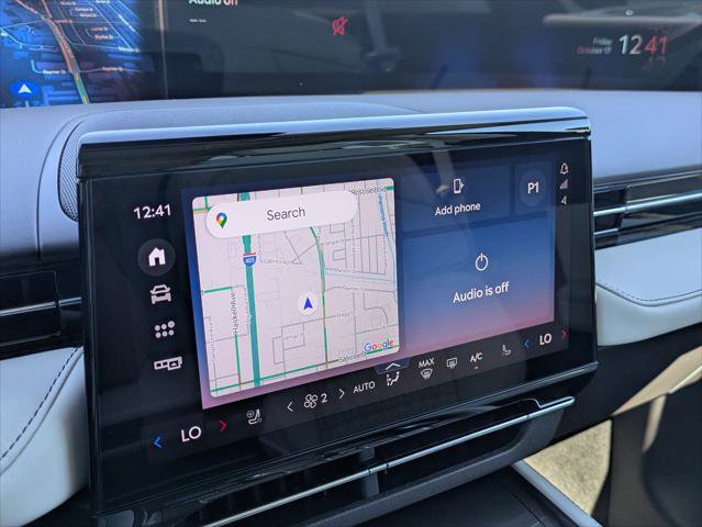 New 2026 Lincoln Nautilus Black Label image 9