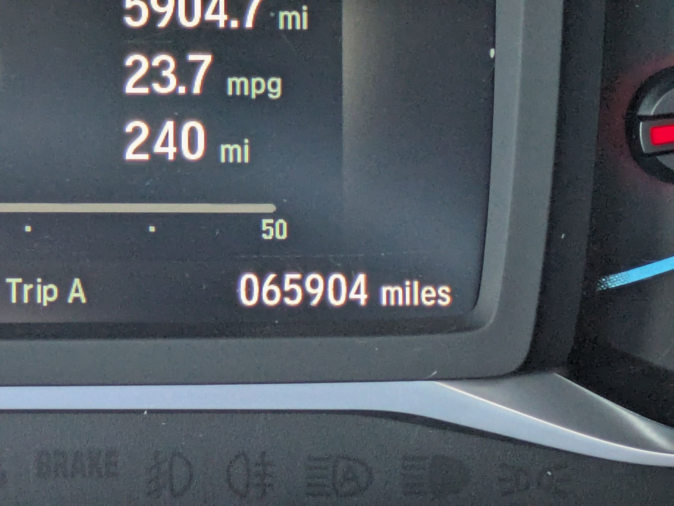 Used 2021 Honda Passport EX-L image 19