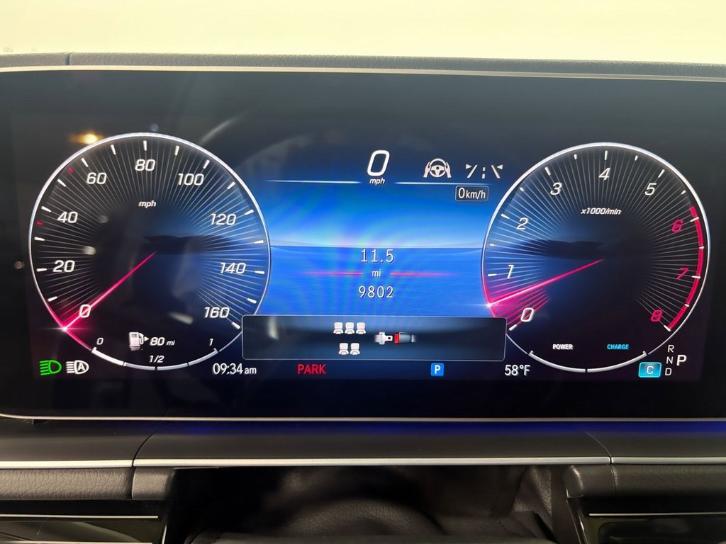 Used 2024 Mercedes-Benz GLS 450 4MATIC image 14