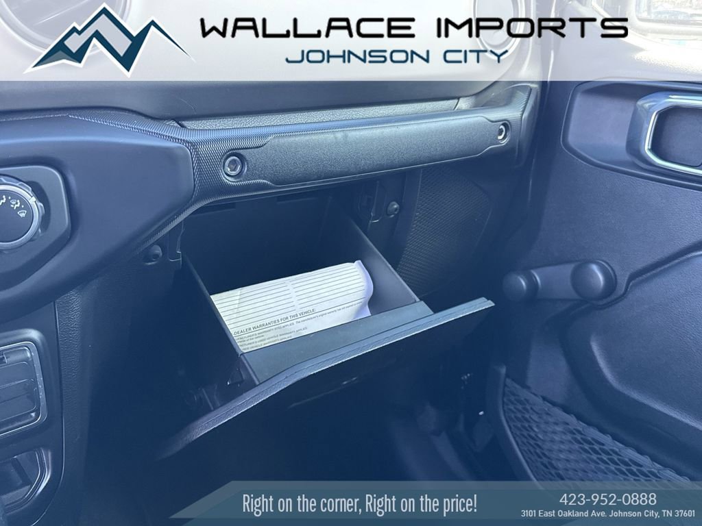 Used 2021 Jeep Gladiator Sport image 20