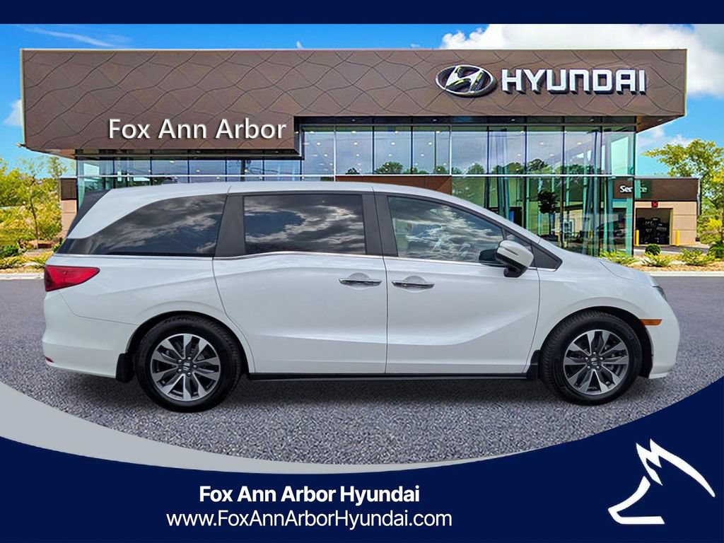 Used 2023 Honda Odyssey EX-L image 6