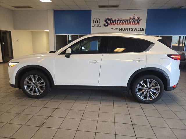 Used 2019 MAZDA CX-5 Grand Touring w/ GT Premium Package image 5