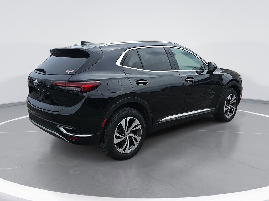 Used 2023 Buick Envision Essence AWD/4WD image 3
