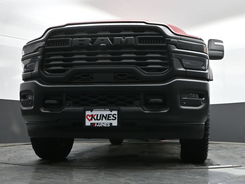 New 2026 RAM 2500 Warlock AWD/4WD image 46