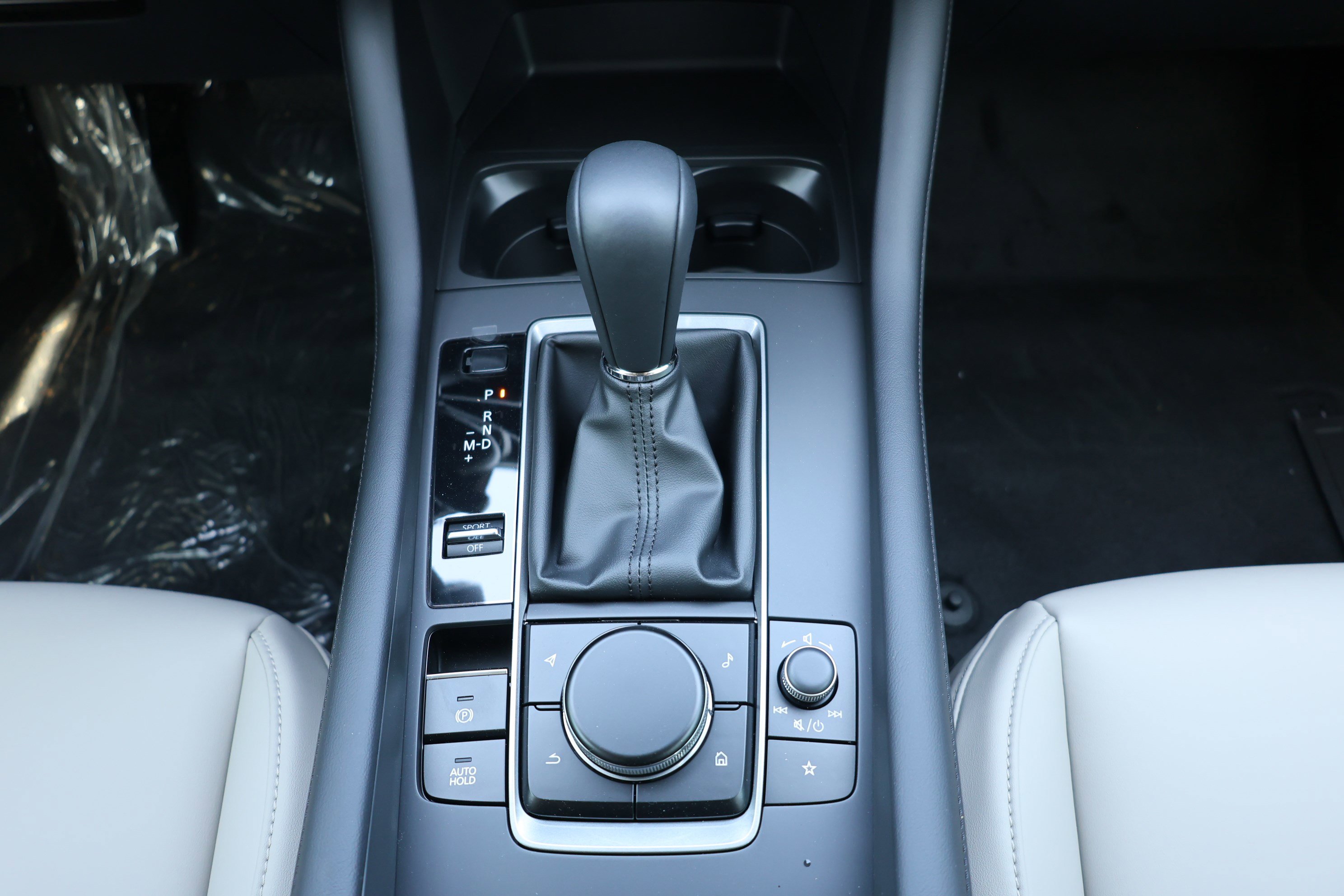 New 2026 MAZDA MAZDA3 2.5 S Sedan w/ Preferred Pkg image 19