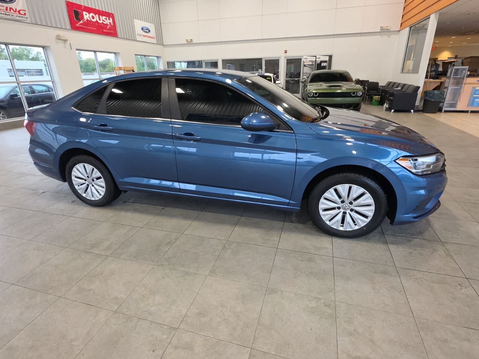 Used 2020 Volkswagen Jetta S w/ Driver Assistance Package FWD image 5