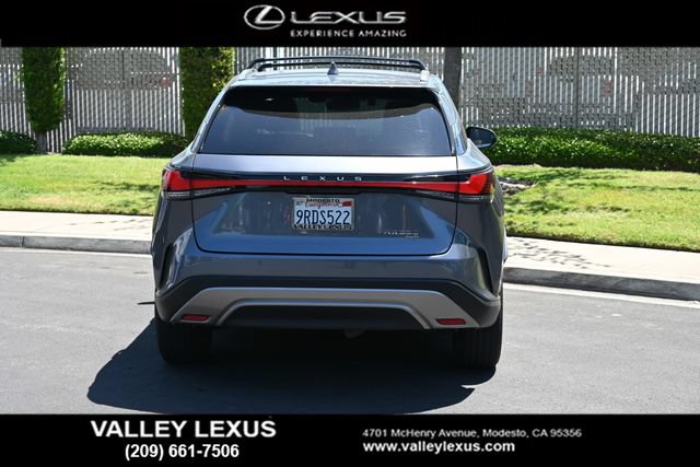 Used 2023 Lexus RX 350 Premium w/ Cold Area Package AWD/4WD image 5