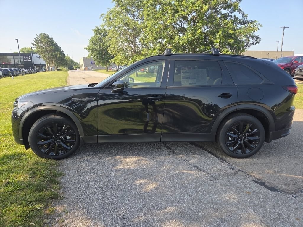 New 2026 MAZDA CX-90 3.3 Turbo w/ Premium Sport Pkg AWD/4WD image 13