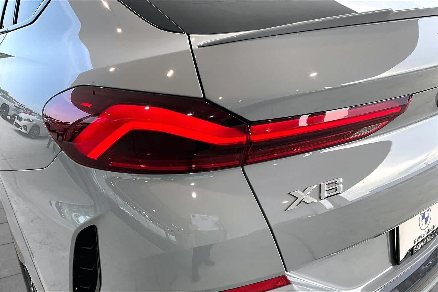 Used 2026 BMW X6 xDrive40i AWD/4WD image 27