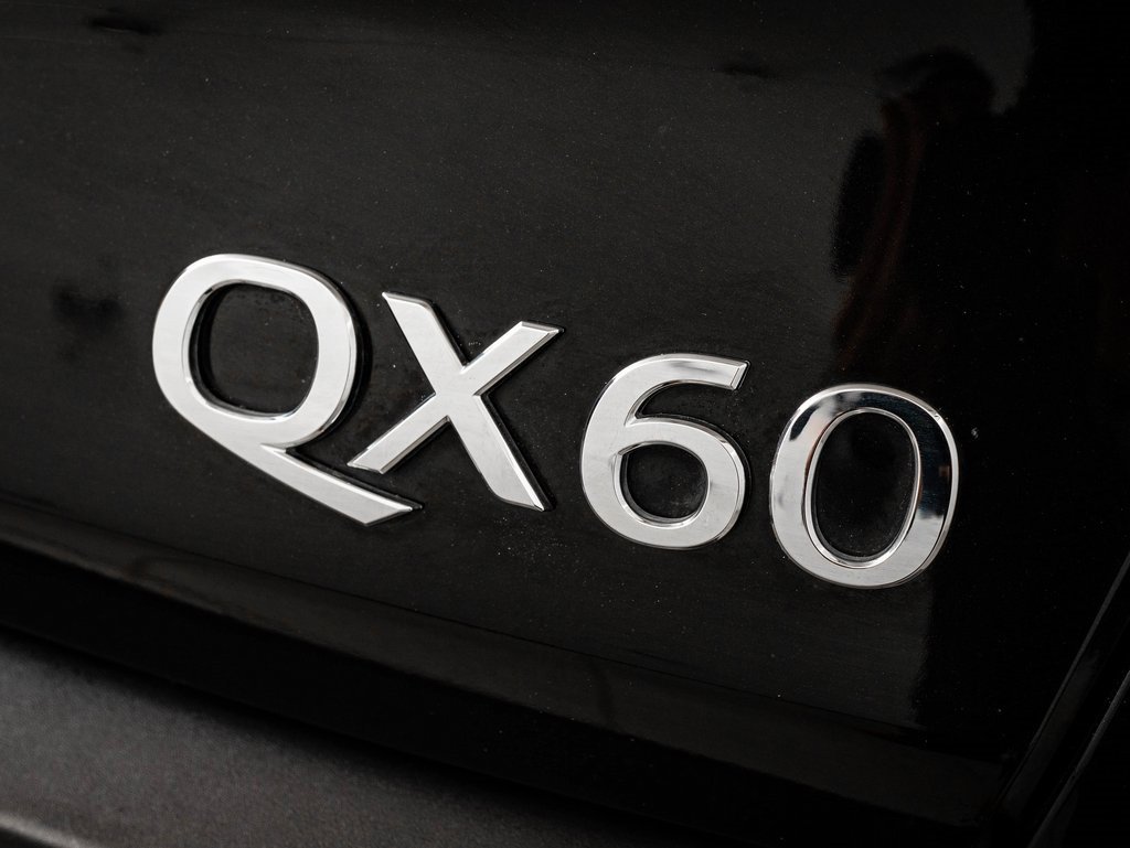 Used 2024 INFINITI QX60 Sensory image 16