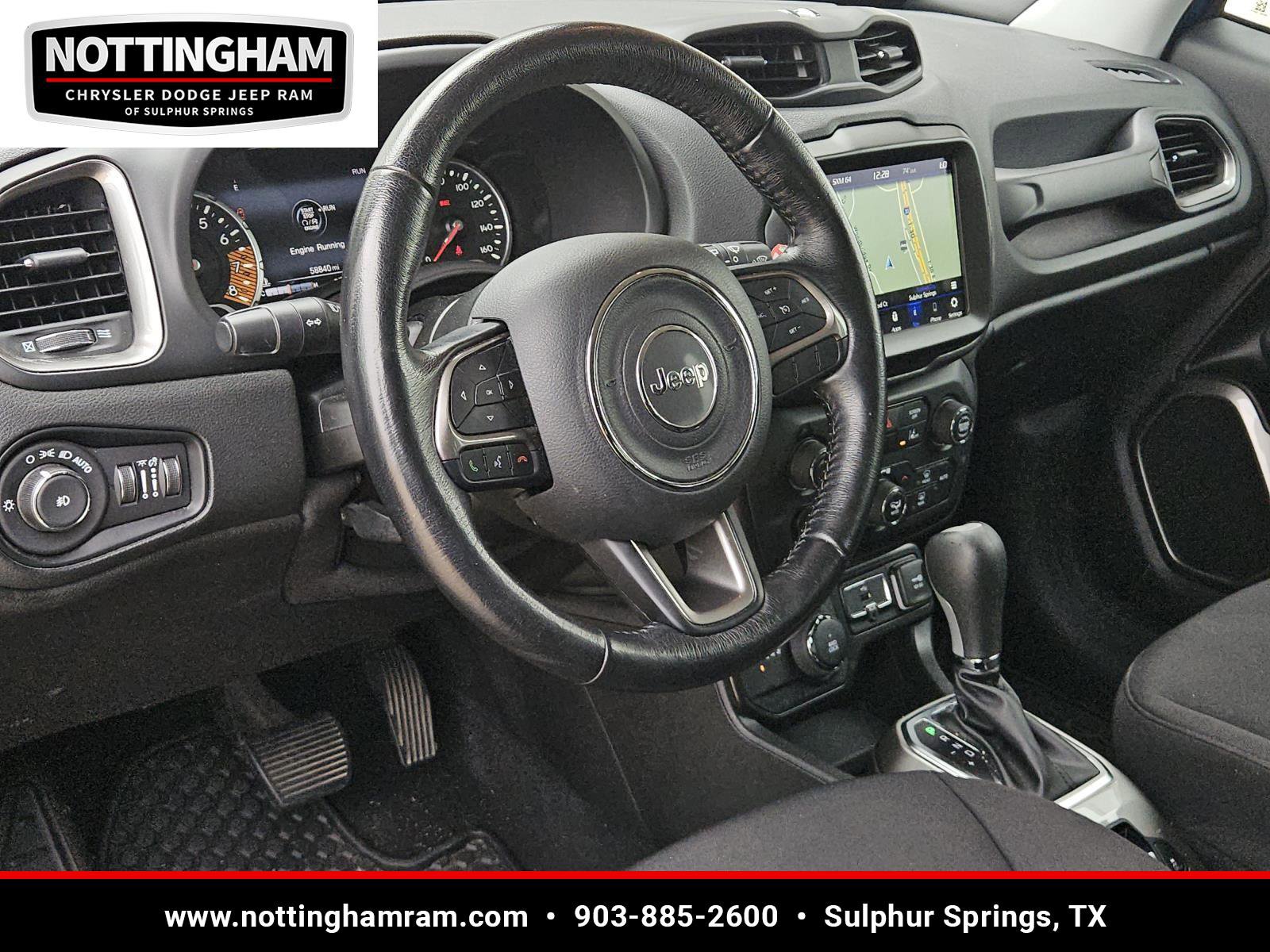 Used 2022 Jeep Renegade Latitude w/ Convenience Group AWD/4WD image 26