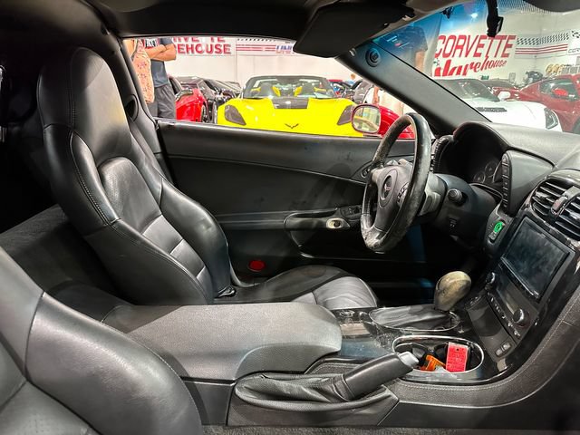 Used 2008 Chevrolet Corvette Coupe w/ Preferred Equipment Group RWD image 10