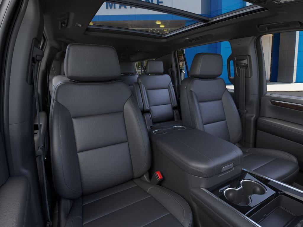 New 2026 Chevrolet Suburban Z71 w/ Comfort Package AWD/4WD image 16