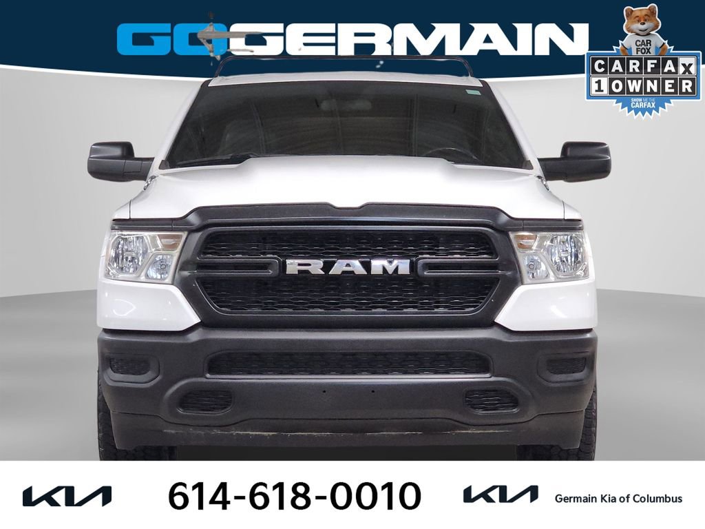 Used 2021 RAM 1500 Tradesman w/ Tradesman Group image 2
