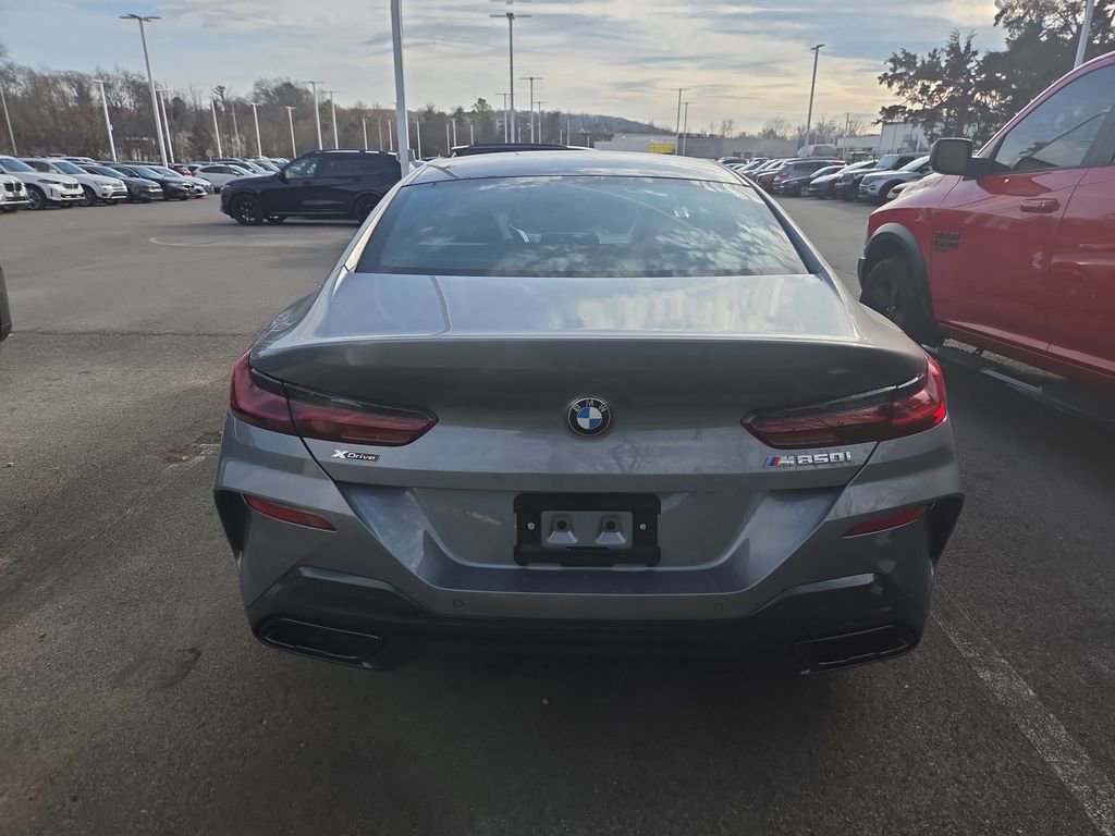 New 2026 BMW M850i xDrive image 5