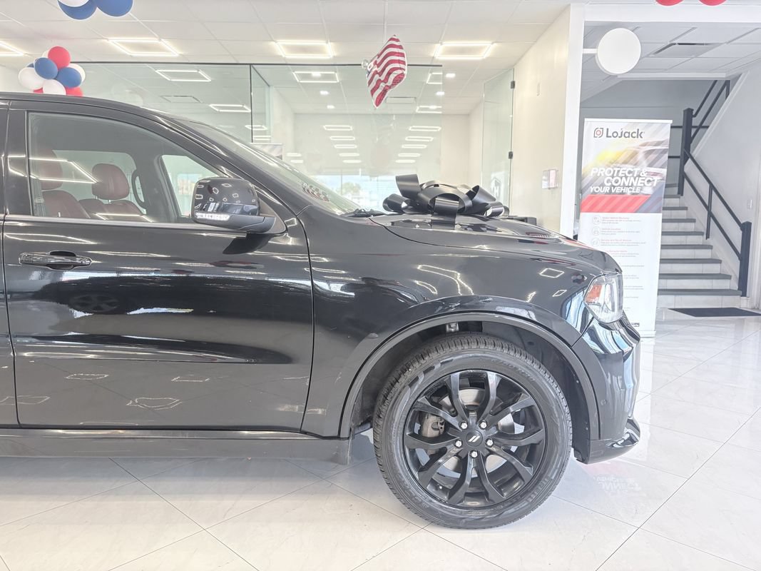 Used 2019 Dodge Durango R/T w/ Trailer Tow Group IV AWD/4WD image 9