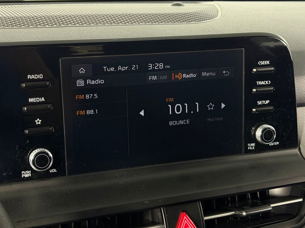 Used 2026 Kia Seltos LX AWD/4WD image 18