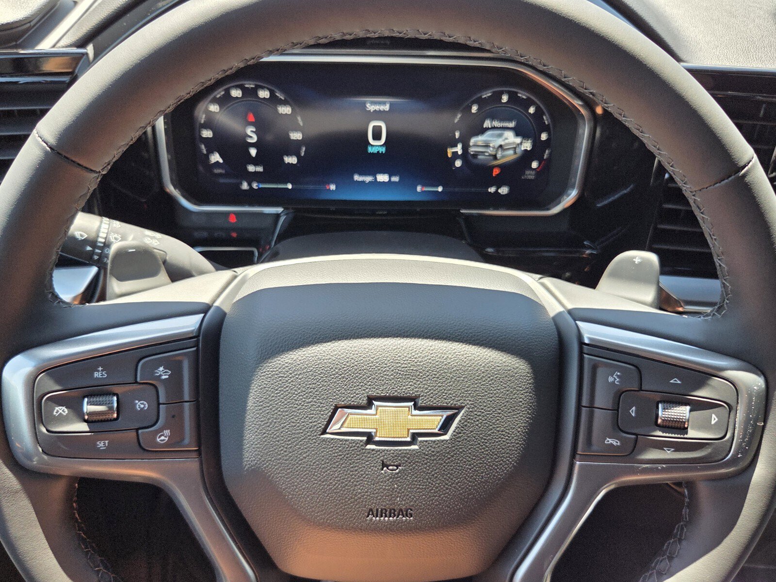 New 2026 Chevrolet Silverado 1500 LT w/ All Star Edition Plus AWD/4WD image 13