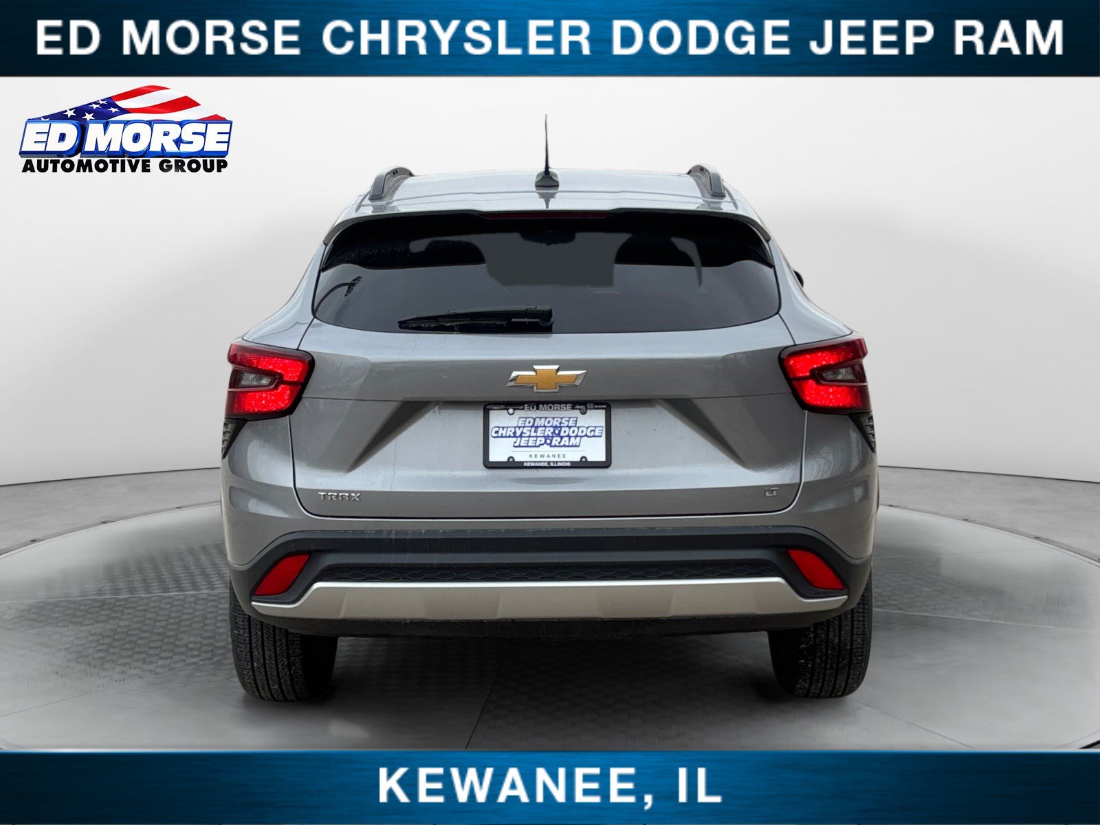 Used 2024 Chevrolet Trax LT FWD image 4