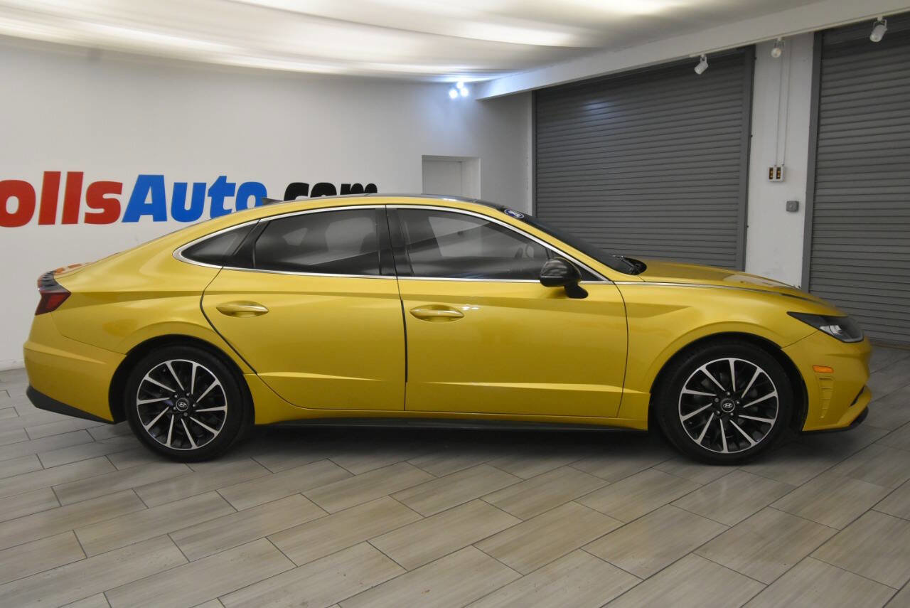 Used 2020 Hyundai Sonata SEL Plus w/ Tech Package image 6