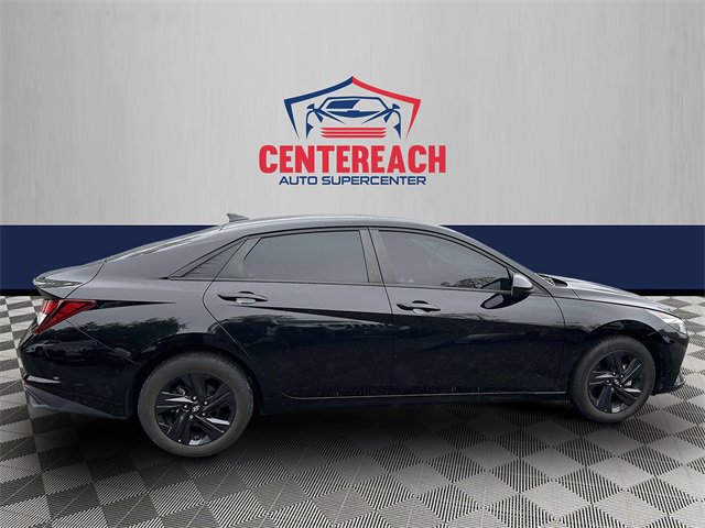 Used 2021 Hyundai Elantra SEL w/ Convenience Package image 4