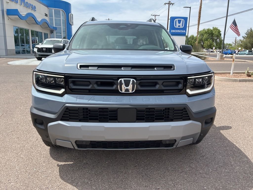 New 2026 Honda Passport RTL image 8