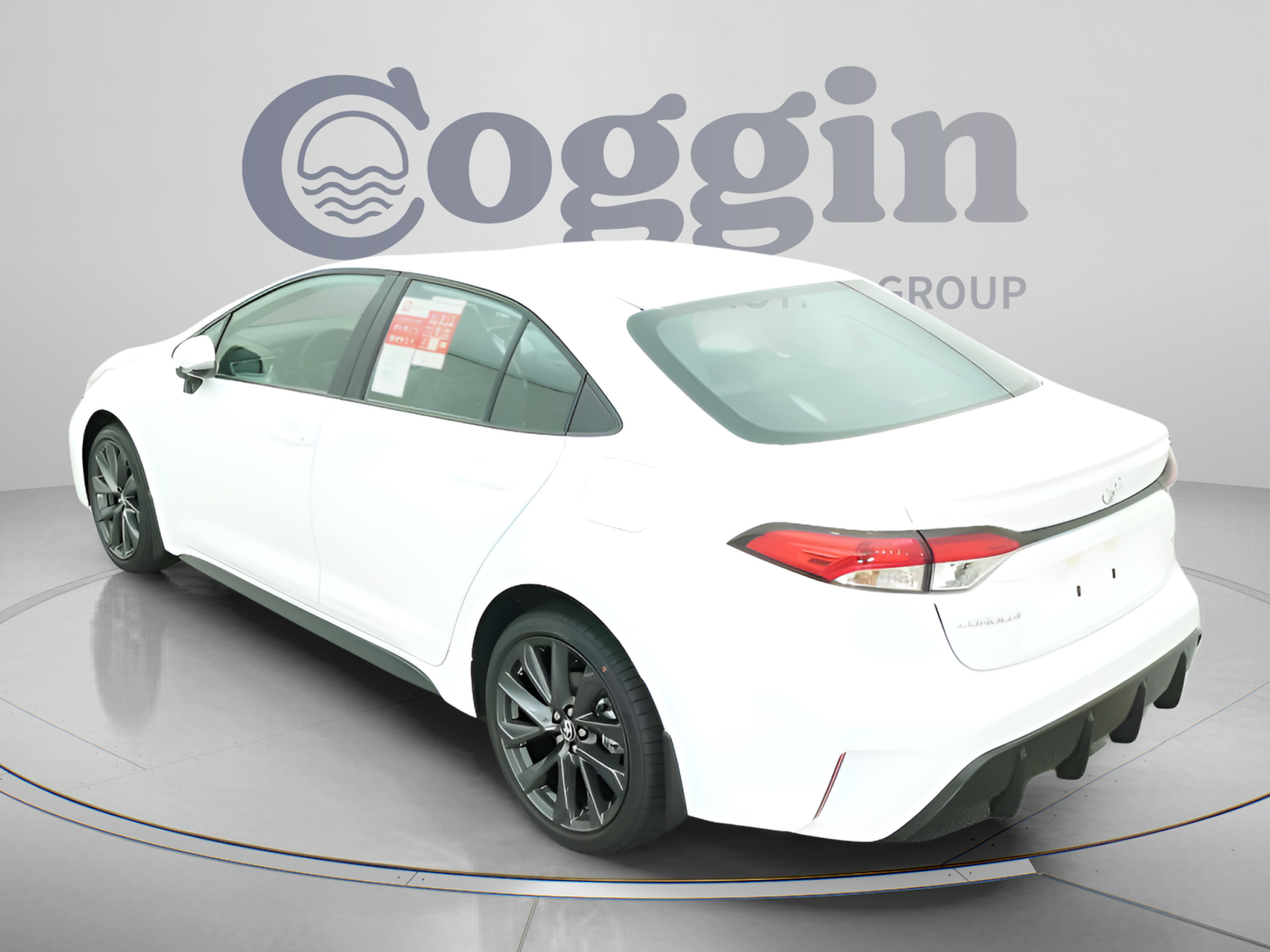 New 2026 Toyota Corolla SE FWD image 9