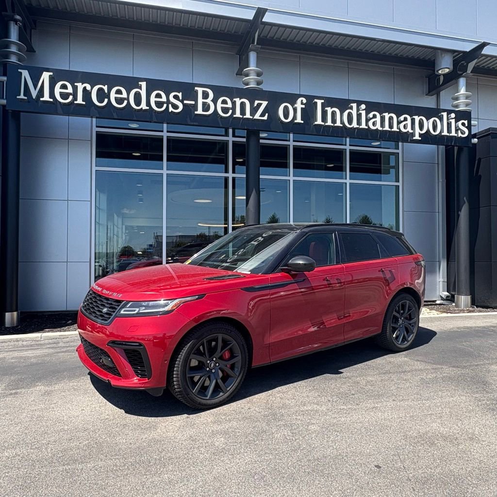 Used 2020 Land Rover Range Rover Velar SV Autobiography Dynamic AWD/4WD image 1