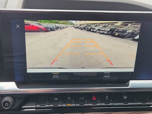Used 2026 Chevrolet Silverado 1500 RST w/ RST Select Package RWD image 15
