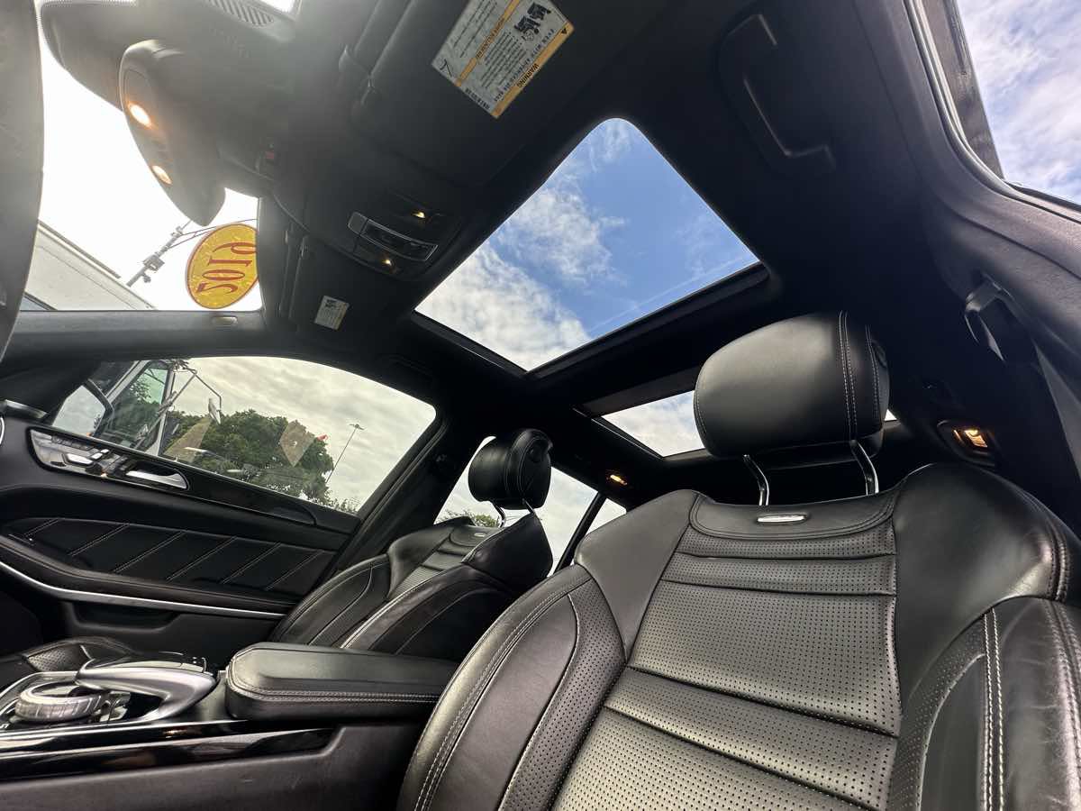 Used 2019 Mercedes-Benz GLS 63 AMG 4MATIC w/ AMG Night Styling Package image 25