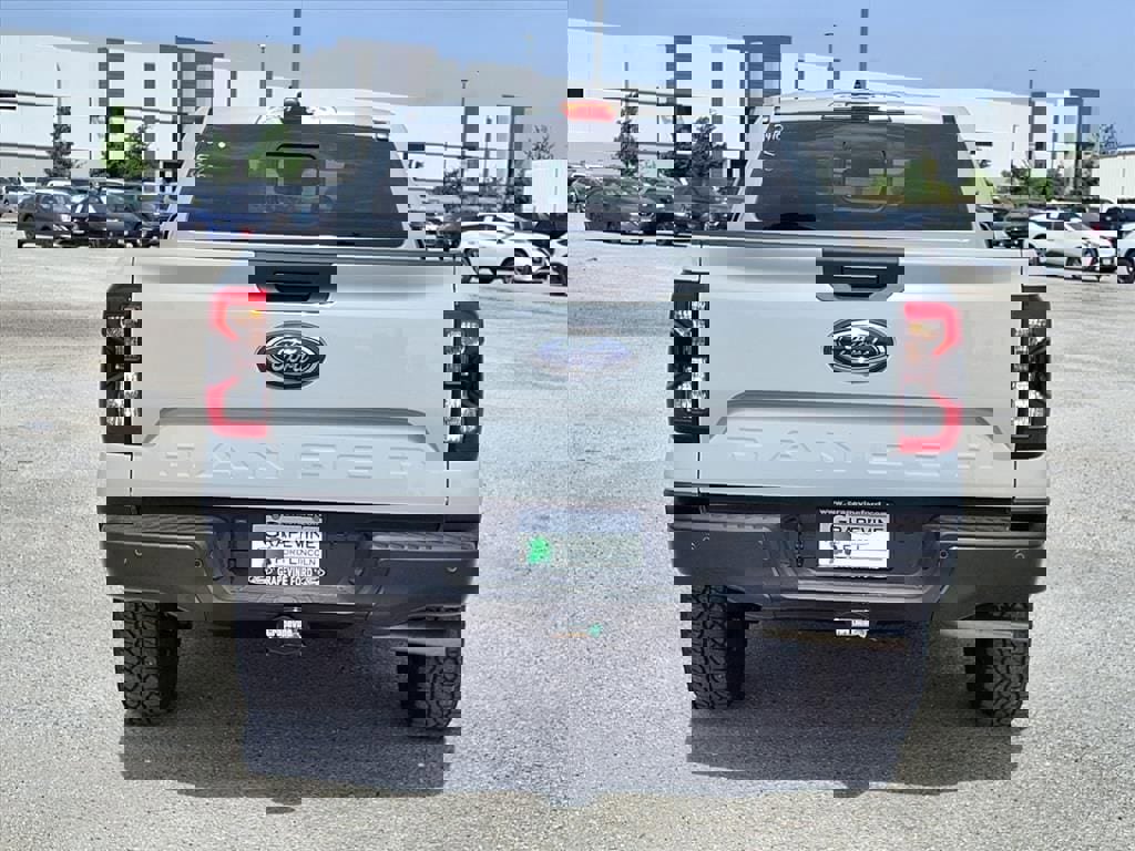 New 2026 Ford Ranger Lariat image 12