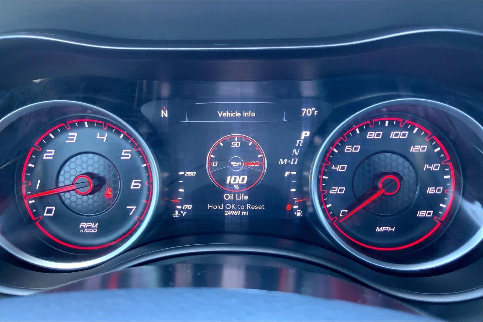 Used 2022 Dodge Charger Scat Pack w/ Harman/Kardon Audio Group RWD image 23