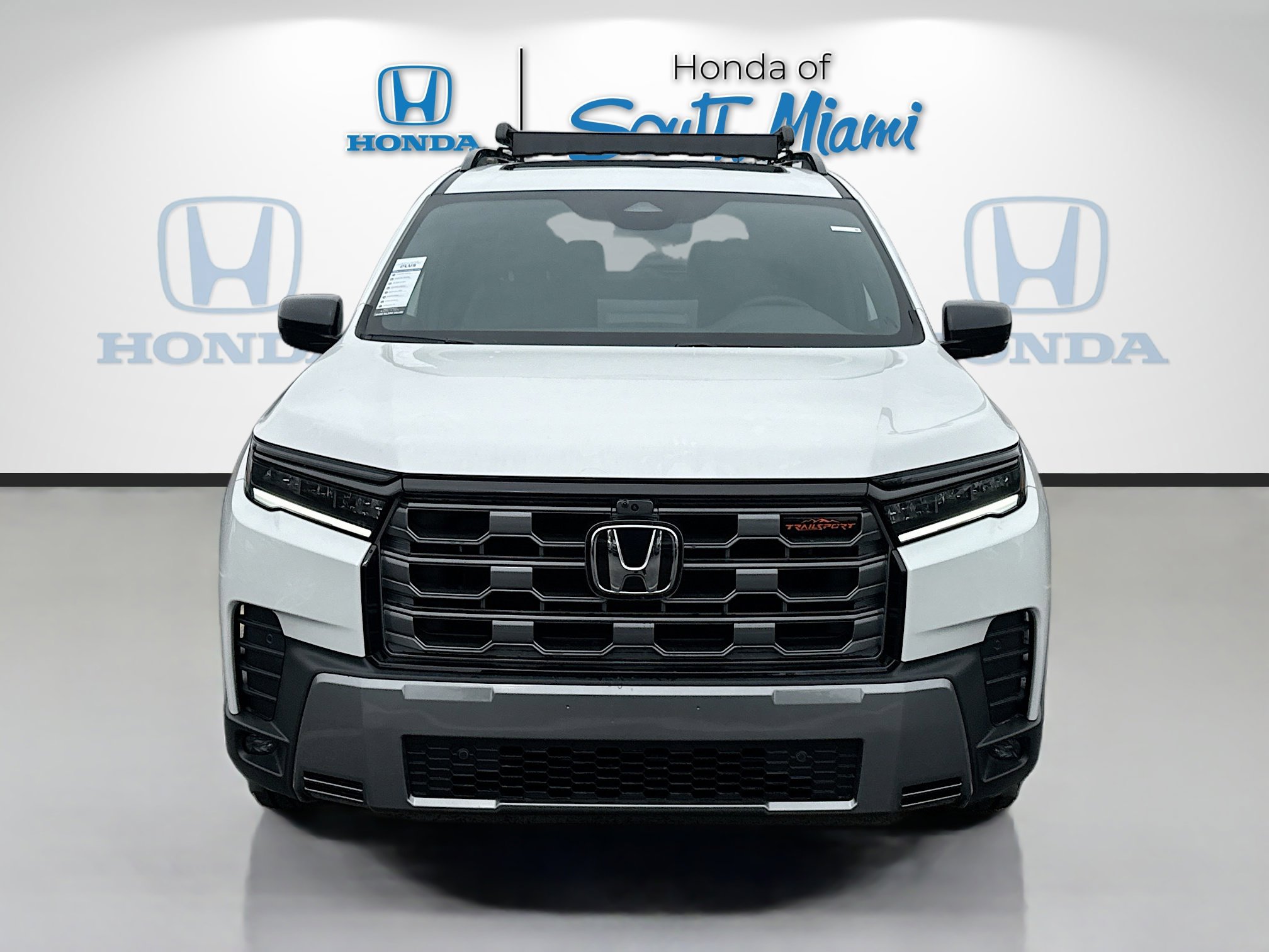 New 2026 Honda Pilot TrailSport image 2